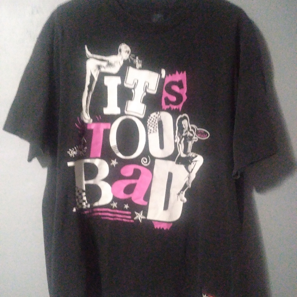 Wwe ziggler.   Tshirt